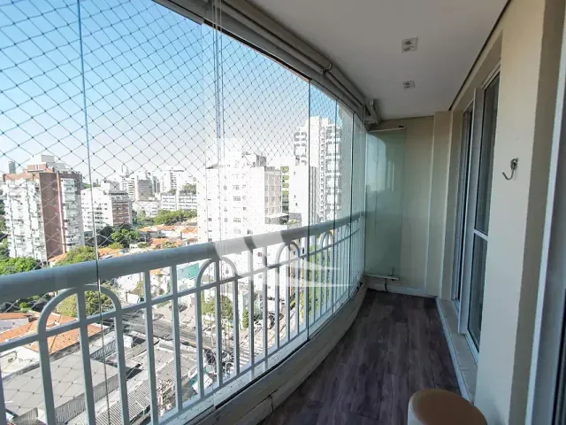 Apartamento 3 quartos e 2 banheiros, à venda, no bairro Vila Clementino em São Paulo