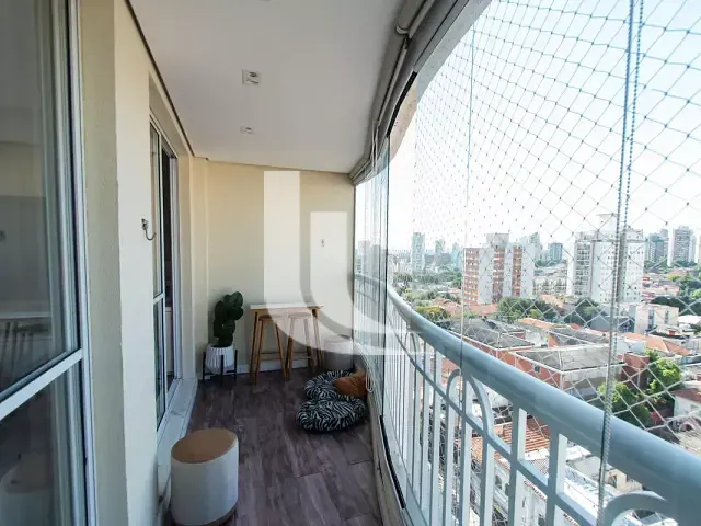 Apartamento 3 quartos e 2 banheiros, à venda, no bairro Vila Clementino em São Paulo