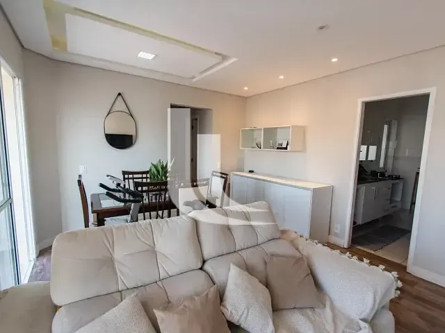 Apartamento 3 quartos e 2 banheiros, à venda, no bairro Vila Clementino em São Paulo