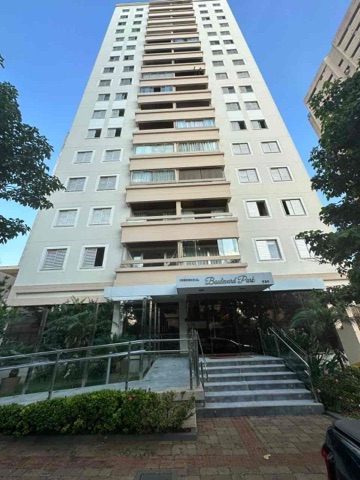 Apartamento 3 quartos e 2 banheiros, à venda, no bairro Centro em Londrina