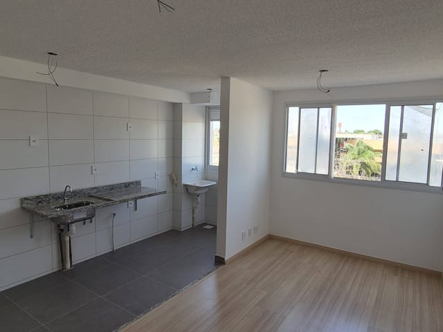 Foto do Apartamento - Max Buriti Apartamento à venda, Vila Rosa, Goiânia, GO | Maxwell Imóveis
