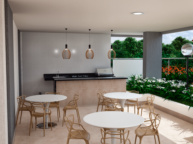 Foto do Apartamento - Max Buriti Apartamento à venda, Vila Rosa, Goiânia, GO | Maxwell Imóveis