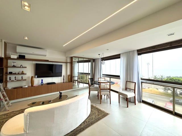 Foto do Apartamento - Apartamento 2 quartos na Lucio Costa para venda e locação, Barra da Tijuca, Rio de Janeiro, RJ | Marcus Miranda Imóveis