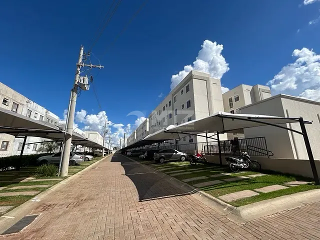 Apartamento 2 quartos e 1 banheiro, à venda, no bairro Jardim Cristina em Botucatu