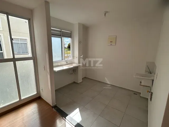 Apartamento 2 quartos e 1 banheiro, à venda, no bairro Jardim Cristina em Botucatu
