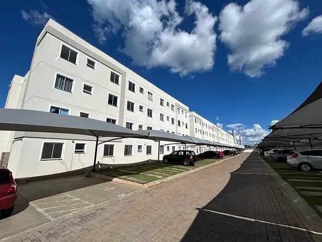 Apartamento 2 quartos e 1 banheiro, à venda, no bairro Jardim Cristina em Botucatu