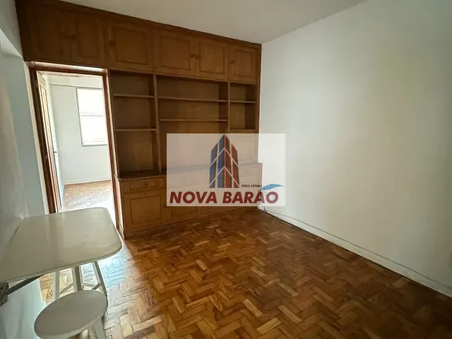 Apartamento 1 quarto e 1 banheiro, à venda, no bairro Santa Cecilia em São Paulo
