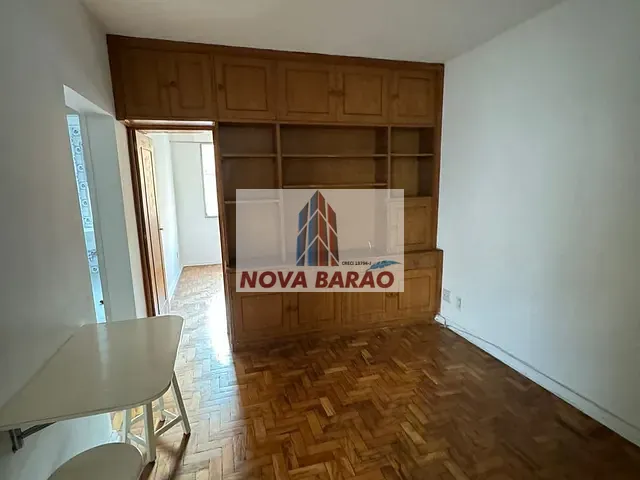 Apartamento 1 quarto e 1 banheiro, à venda, no bairro Santa Cecilia em São Paulo