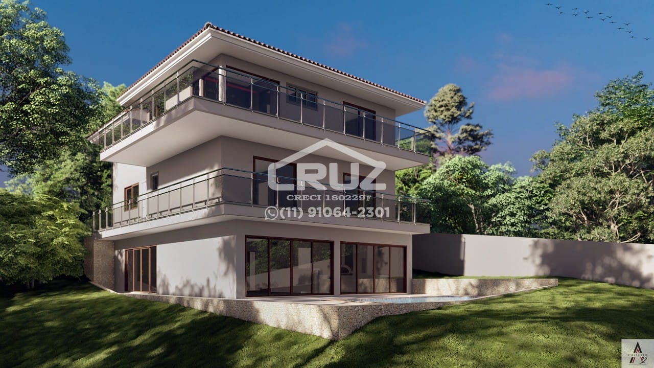 Apartamento, 3 quartos, 450 m² - Foto 1