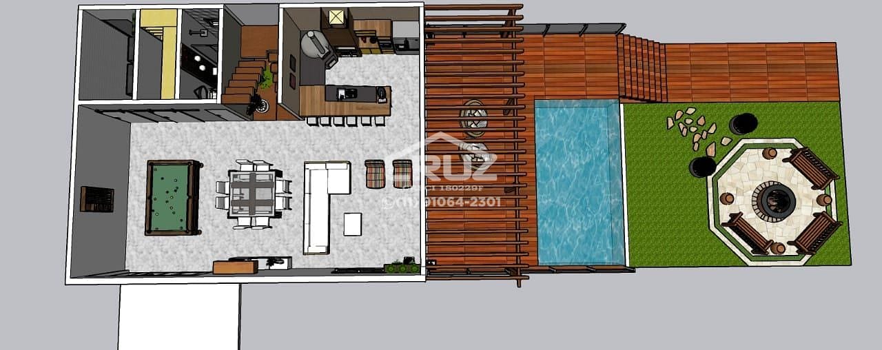 Apartamento, 3 quartos, 450 m² - Foto 19