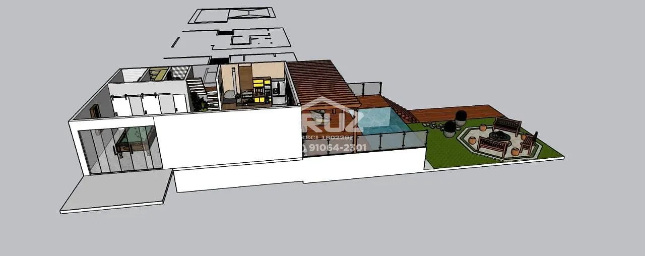 Apartamento, 3 quartos, 450 m² - Foto 17