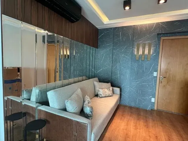 Apartamento com 115m² 3 quartos e 1 banheiro, para alugar, no bairro Santa Rosa em Londrina