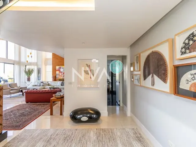 Apartamento com 267m² 4 quartos e 4 banheiros, à venda, no bairro Barra da Tijuca em Rio de Janeiro