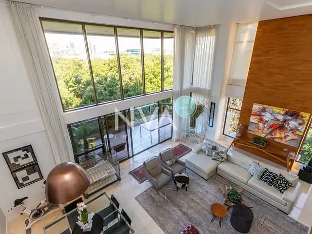 Apartamento com 267m² 4 quartos e 4 banheiros, à venda, no bairro Barra da Tijuca em Rio de Janeiro