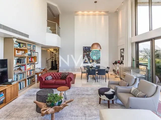Apartamento com 267m² 4 quartos e 4 banheiros, à venda, no bairro Barra da Tijuca em Rio de Janeiro