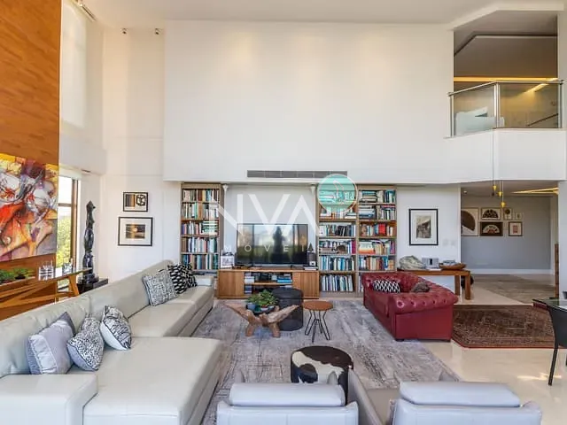 Apartamento com 267m² 4 quartos e 4 banheiros, à venda, no bairro Barra da Tijuca em Rio de Janeiro