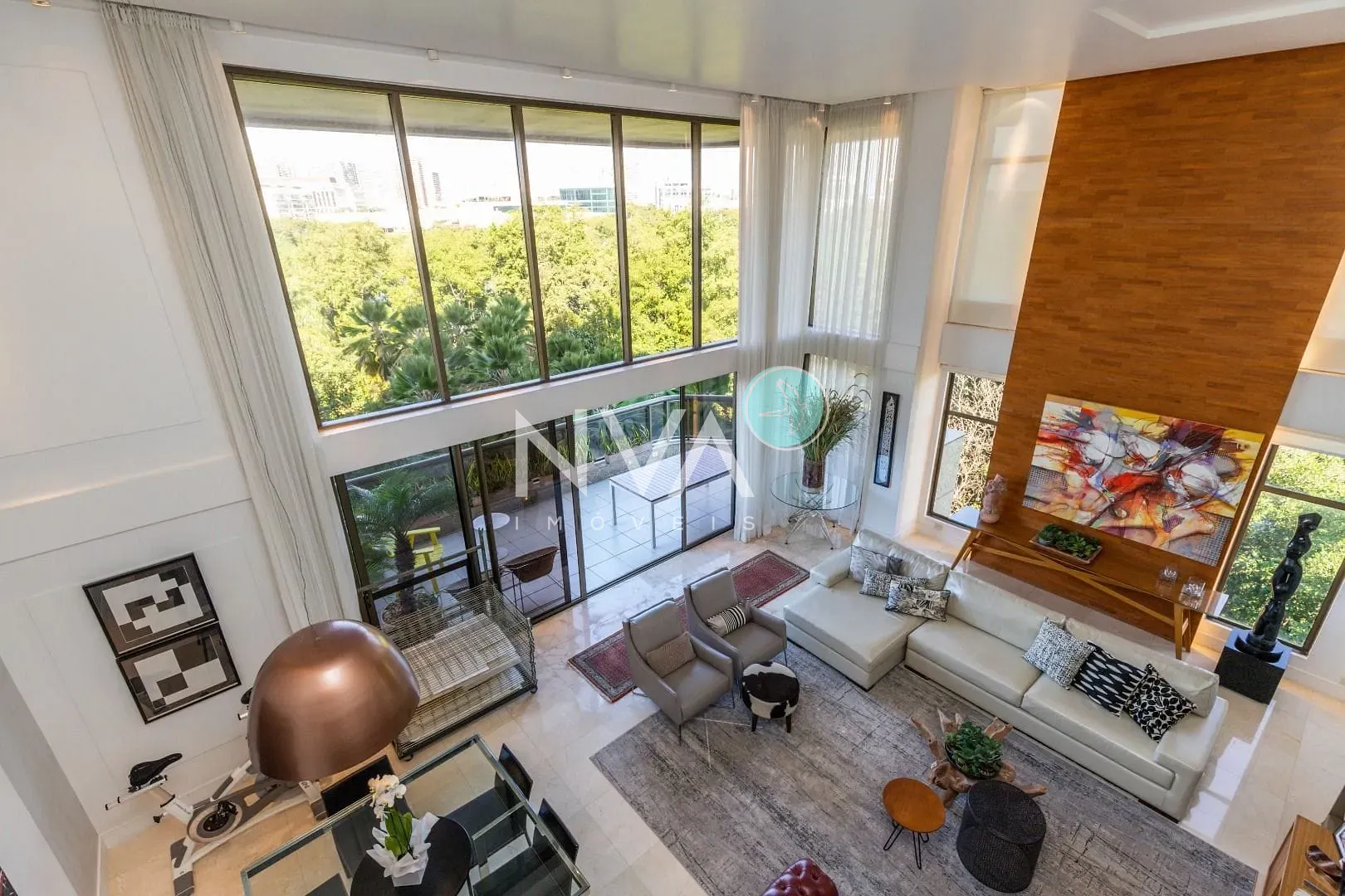 Apartamento, 4 quartos, 267 m² - Foto 1