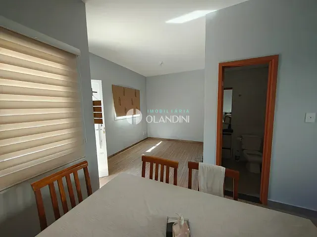 Apartamento com 141m² 2 quartos e 1 banheiro, à venda, no bairro Residencial dos Ipês em Artur Nogueira