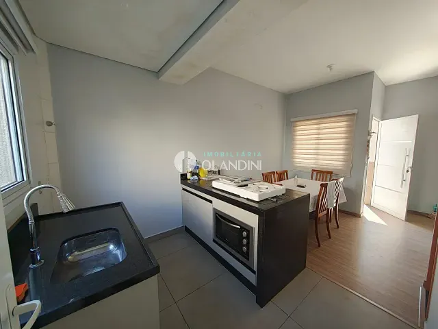 Apartamento com 141m² 2 quartos e 1 banheiro, à venda, no bairro Residencial dos Ipês em Artur Nogueira