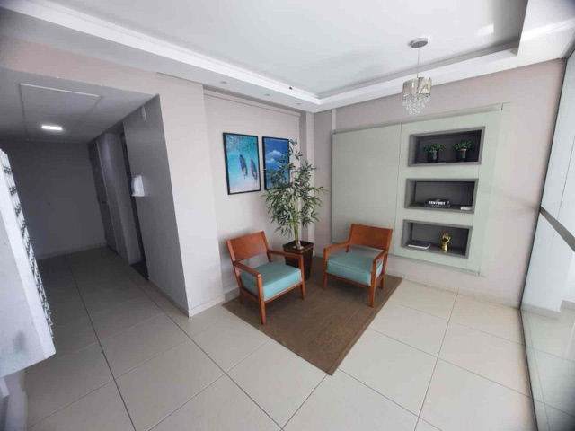 Foto do Apartamento - Residencial Palácio de Versalhes, Tabuleiro, Camboriú, SC | Padrone Imóveis