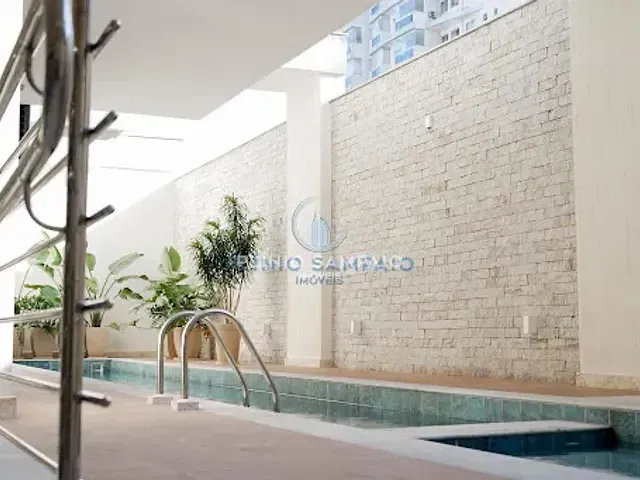 Apartamento com 60m² 2 quartos e 2 banheiros, à venda, no bairro Praia de Itaparica em Vila Velha