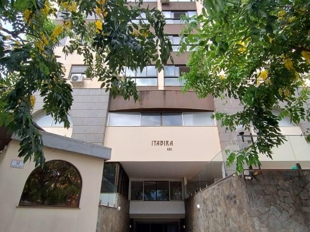 Foto do Apartamento - Ed. Residencial Itabira - Apartamento para Locação 3 Quartos, 1 Suite, 2 Vagas, 180M², Judith, Londrina - PR | Premier Imóveis