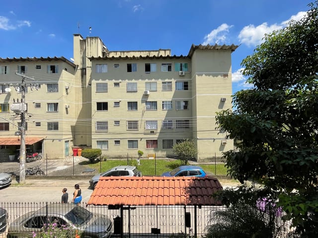 Apartamento com 50m² 1 quarto e 1 banheiro, para alugar, no bairro Senador Vasconcelos em Rio de Janeiro