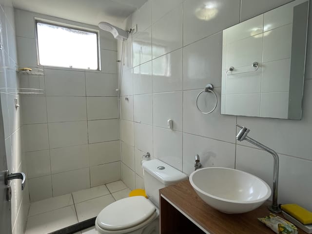 Apartamento com 50m² 1 quarto e 1 banheiro, para alugar, no bairro Senador Vasconcelos em Rio de Janeiro