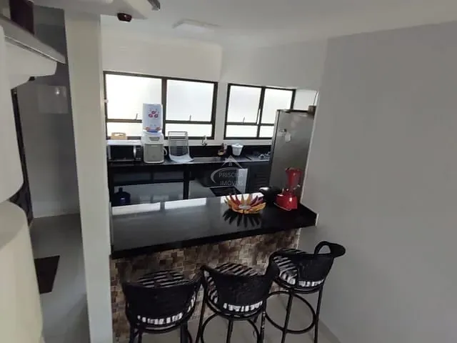 Apartamento com 190m² 3 quartos e 4 banheiros, à venda, no bairro Boraceia em Bertioga