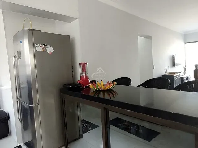 Apartamento com 190m² 3 quartos e 4 banheiros, à venda, no bairro Boraceia em Bertioga