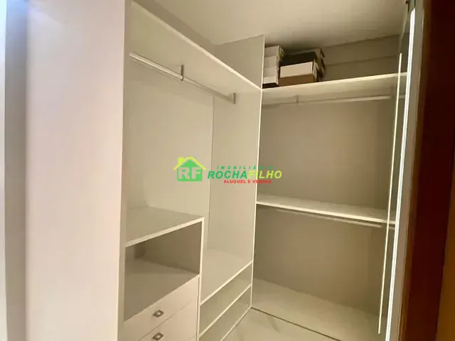 Apartamento com 225m² 4 quartos e 5 banheiros, à venda, no bairro Jóquei em Teresina