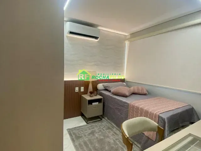 Apartamento com 225m² 4 quartos e 5 banheiros, à venda, no bairro Jóquei em Teresina