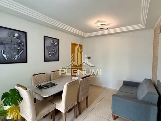 Apartamento com 69m² 3 quartos e 2 banheiros, à venda, no bairro Jardim São Paulo em Rio Claro