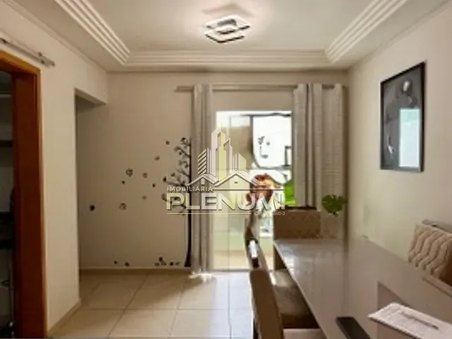 Apartamento com 69m² 3 quartos e 2 banheiros, à venda, no bairro Jardim São Paulo em Rio Claro