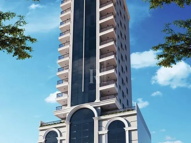 Apartamento com 85m² 2 quartos e 3 banheiros, à venda, no bairro Perequê em Porto Belo