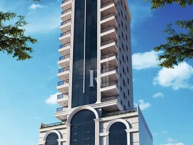 Apartamento com 85m² 2 quartos e 3 banheiros, à venda, no bairro Perequê em Porto Belo