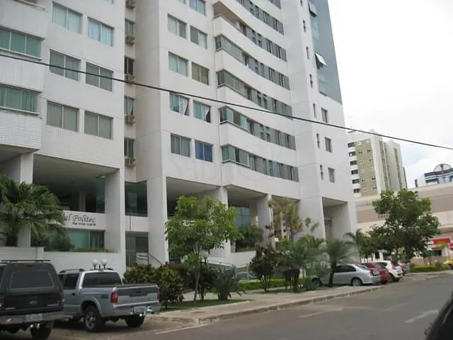 Apartamento 1 quarto e 1 banheiro, à venda, no bairro Sul (Águas Claras) em Brasília