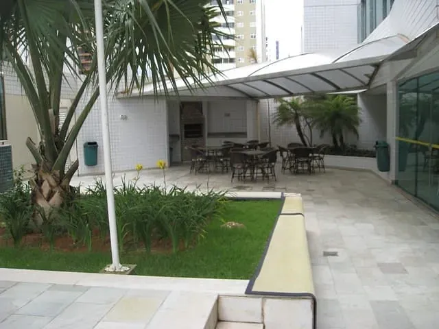 Apartamento 1 quarto e 1 banheiro, à venda, no bairro Sul (Águas Claras) em Brasília