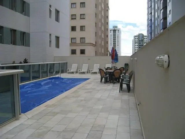 Apartamento 1 quarto e 1 banheiro, à venda, no bairro Sul (Águas Claras) em Brasília