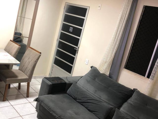 Apartamento 2 quartos e 1 banheiro, à venda, no bairro Vista do Sol em Belo Horizonte