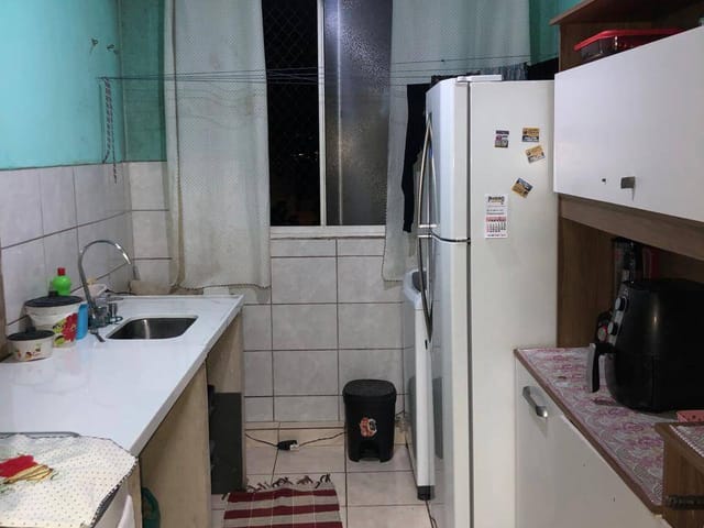 Apartamento 2 quartos e 1 banheiro, à venda, no bairro Vista do Sol em Belo Horizonte