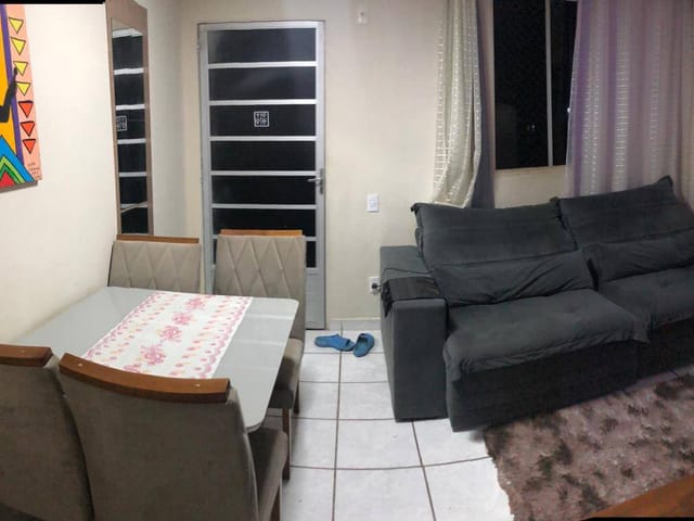 Apartamento 2 quartos e 1 banheiro, à venda, no bairro Vista do Sol em Belo Horizonte