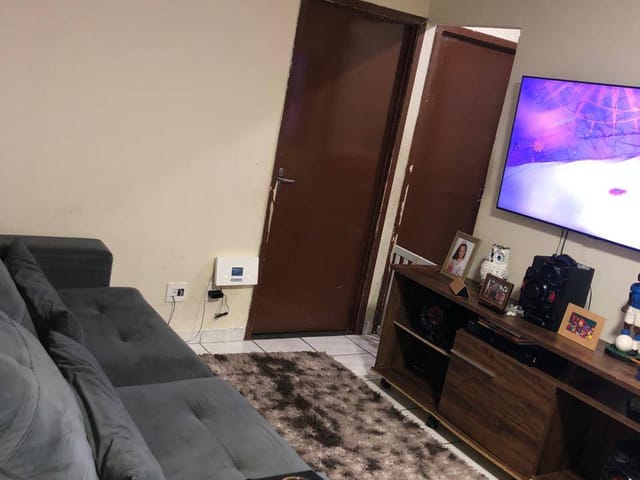 Apartamento 2 quartos e 1 banheiro, à venda, no bairro Vista do Sol em Belo Horizonte