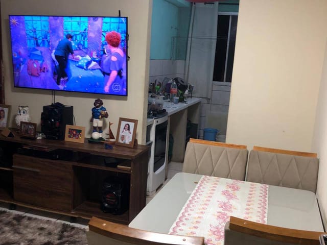 Apartamento 2 quartos e 1 banheiro, à venda, no bairro Vista do Sol em Belo Horizonte
