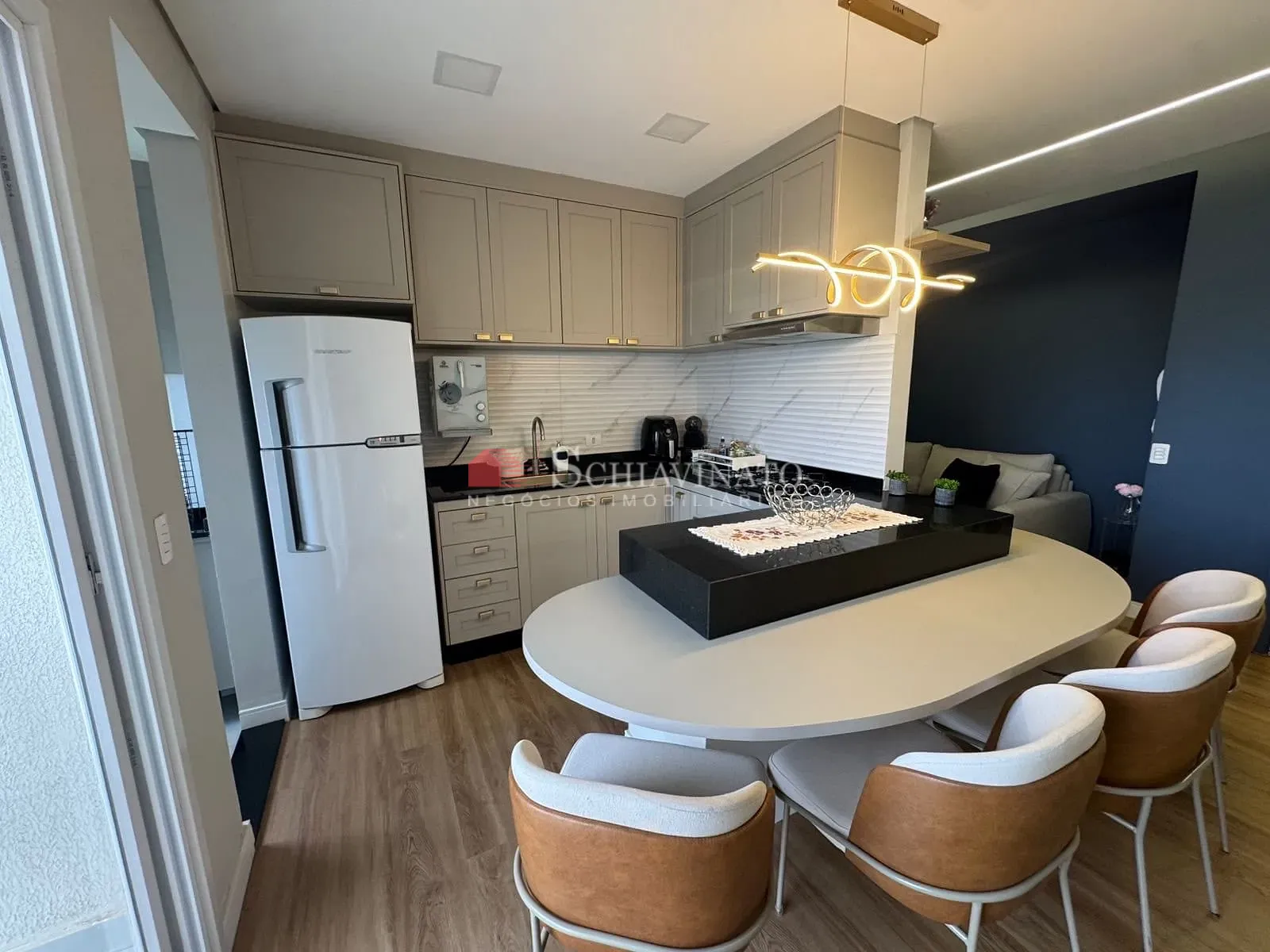 Apartamento, 2 quartos, 70 m² - Foto 2