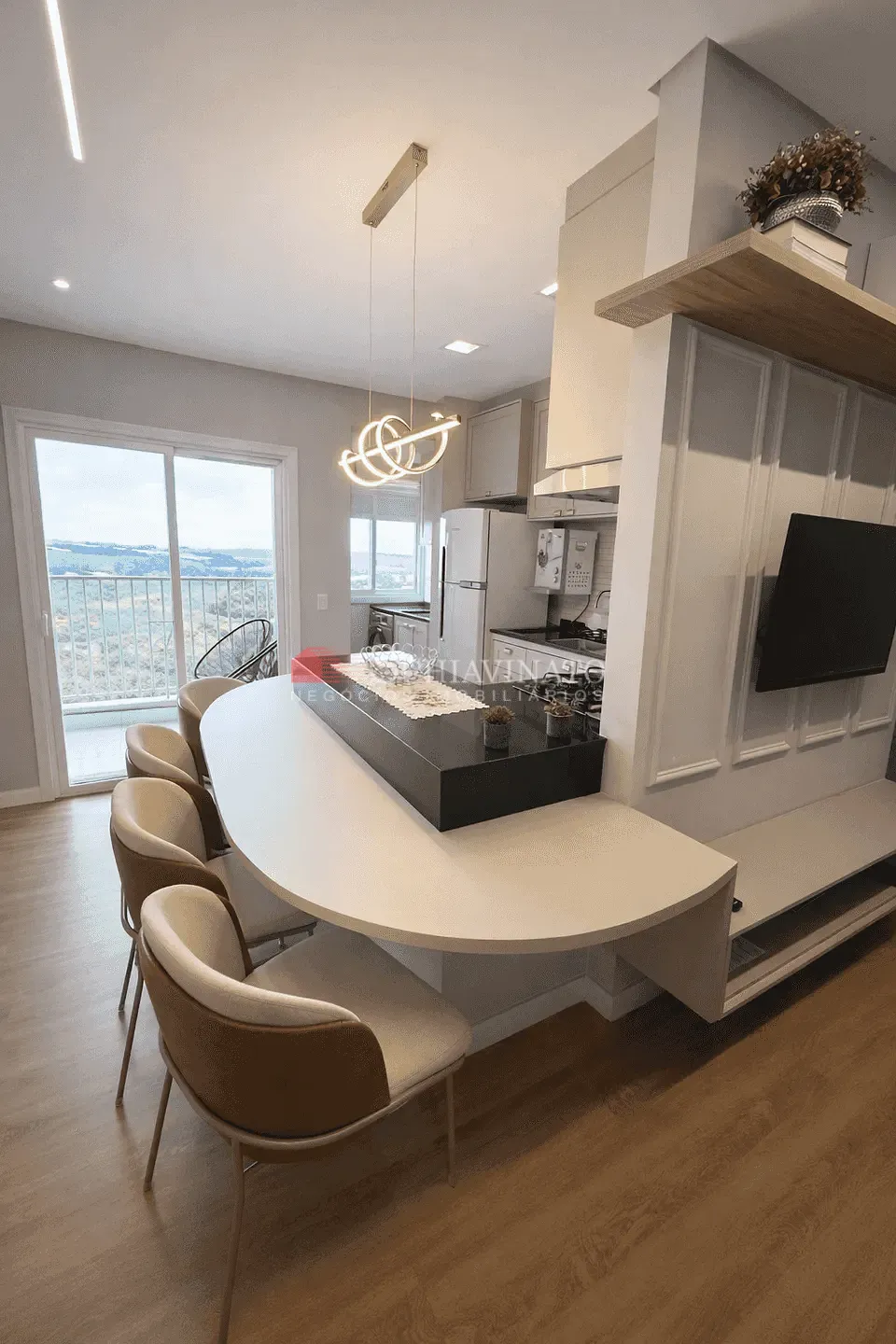 Apartamento, 2 quartos, 70 m² - Foto 1