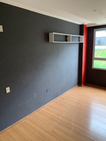 Apartamento com 47m² 1 quarto e 1 banheiro, para alugar, no bairro Chácaras Santa Inês (São Benedito) em Santa Luzia