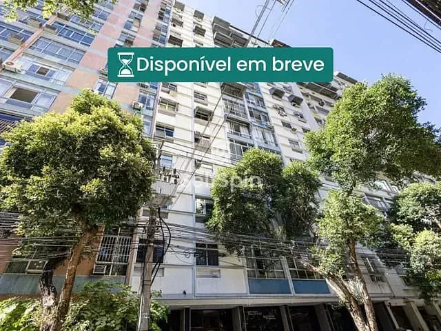 Apartamento com 90m² 2 quartos e 2 banheiros, para alugar, no bairro Icaraí em Niterói