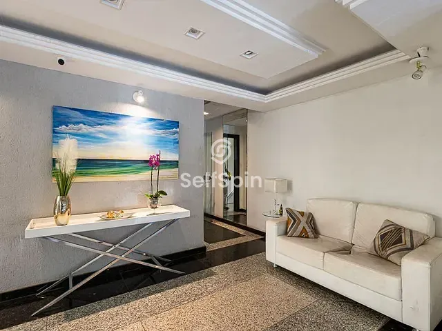 Apartamento com 90m² 2 quartos e 2 banheiros, para alugar, no bairro Icaraí em Niterói