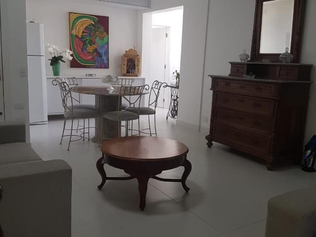 Foto do Apartamento - Apartamento à Venda com 2 dormitórios sendo 01 Suíte no Edifício Versalhes, localizado no bairro Popular- Cuiabá-MT. | Intelligence Imóveis